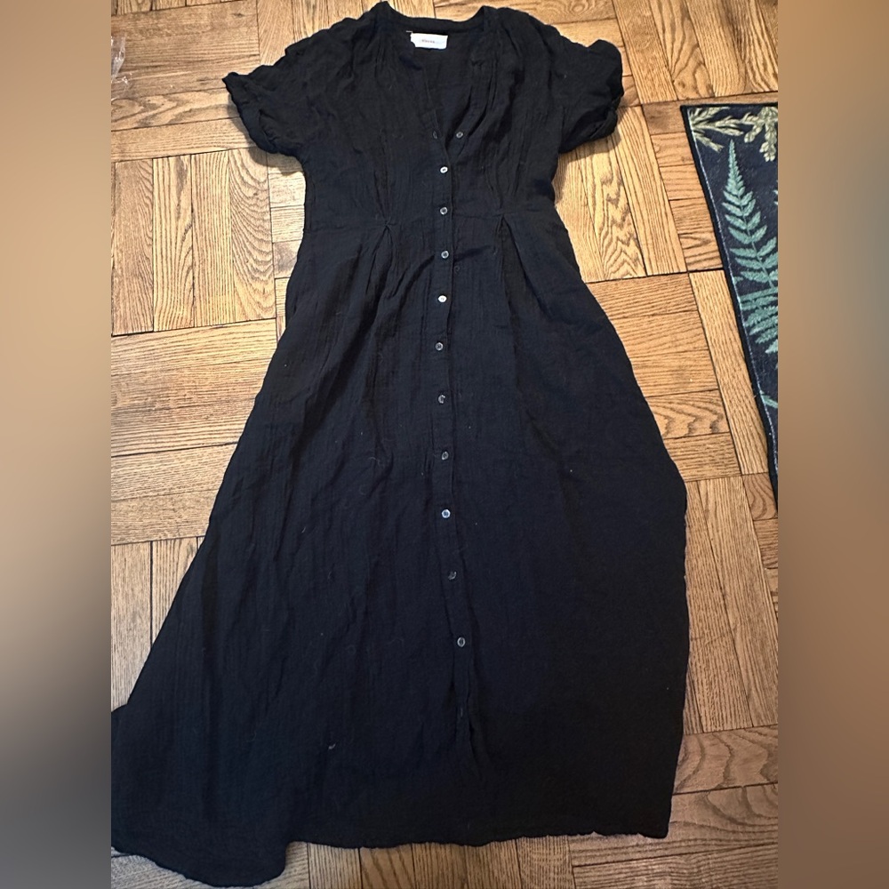 Xirena Black Lennox Dress in Size XS - Picture 5 of 10